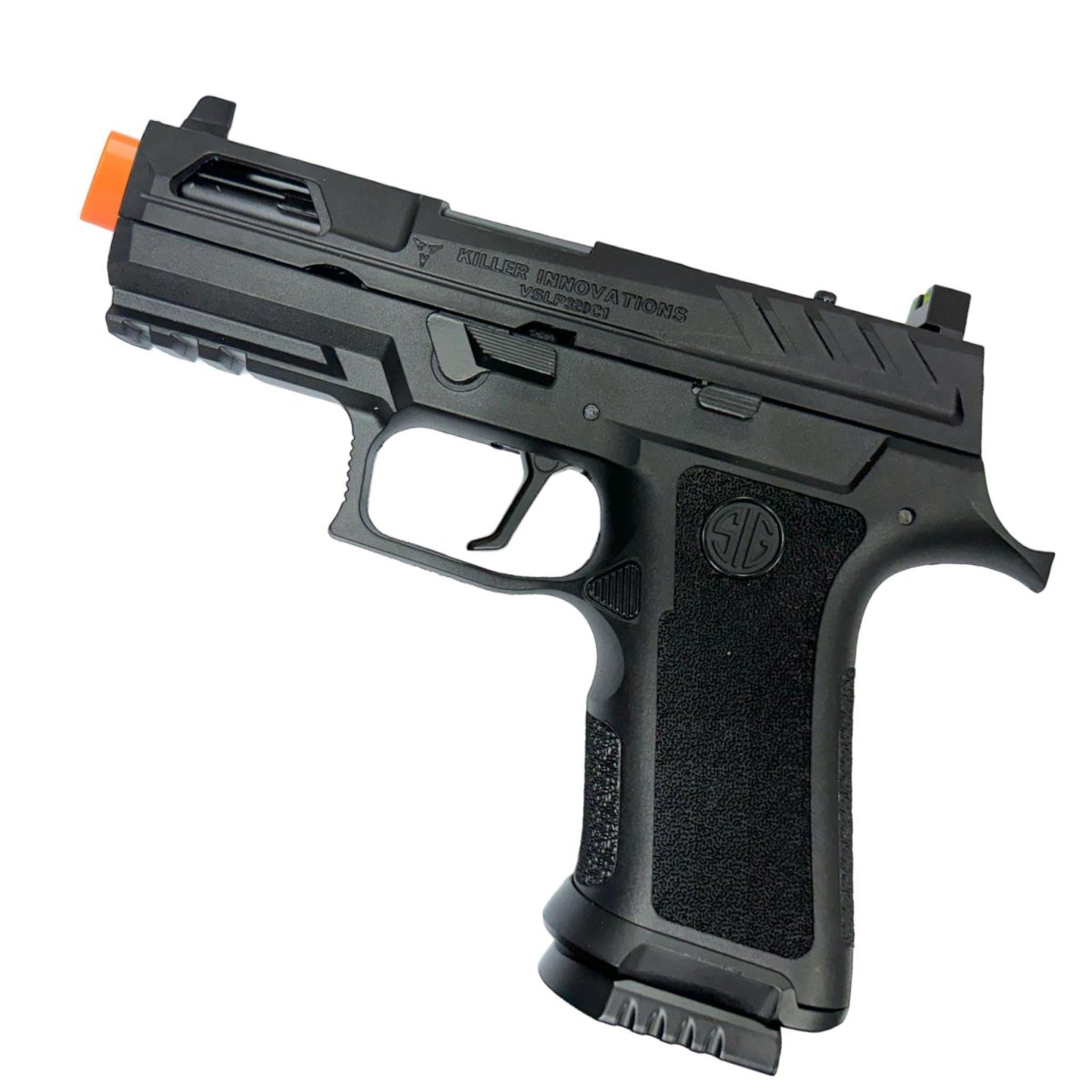 Durable Killa Innovations Electric Manual Gel Blaster - Tactical Edge Hobbies