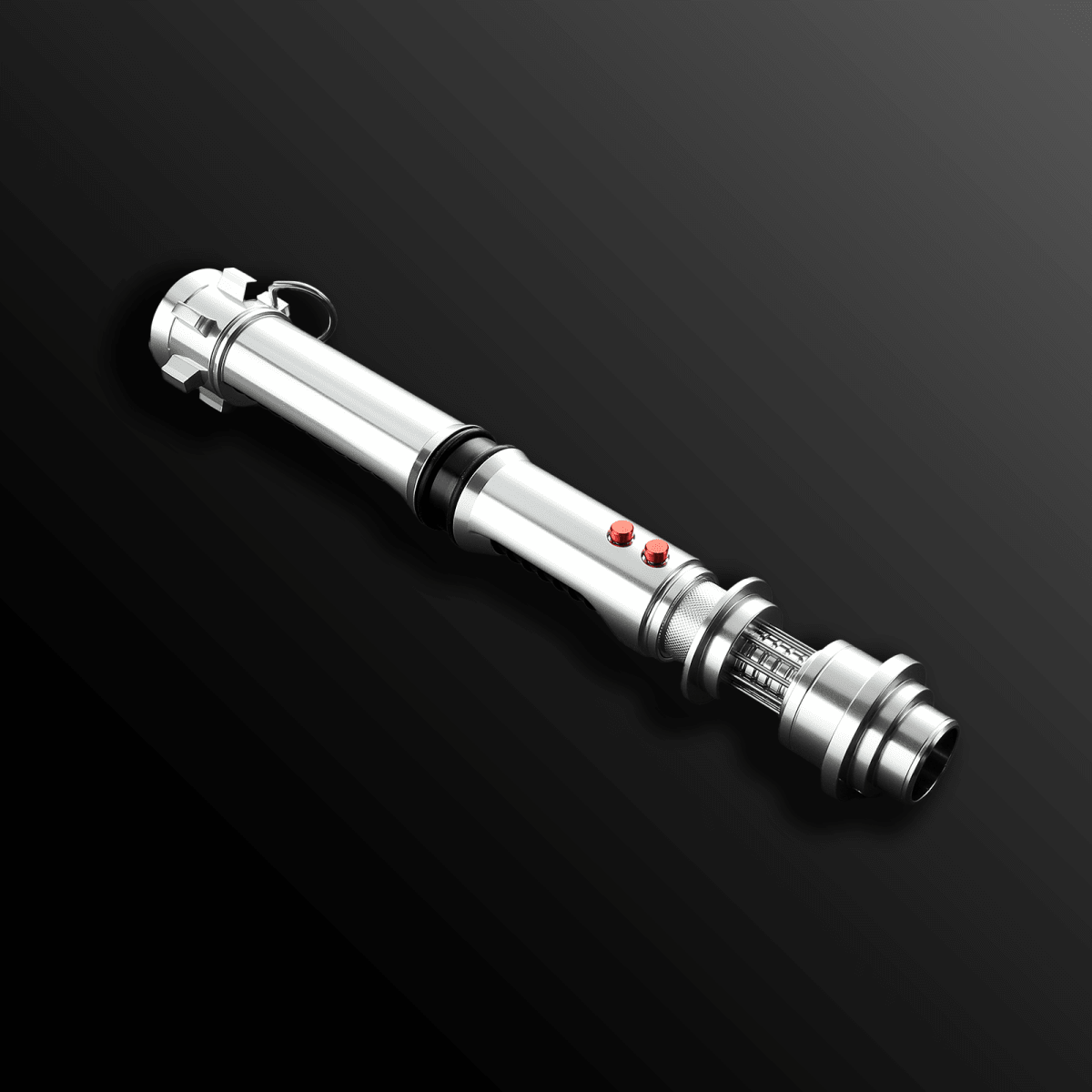 Kyle Katarn Reborn Fury custom lightsaber – Battle Sabers