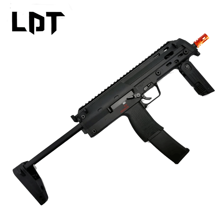 LDT MP7 A1 Gelsoft Blaster - Tactical Edge Hobbies