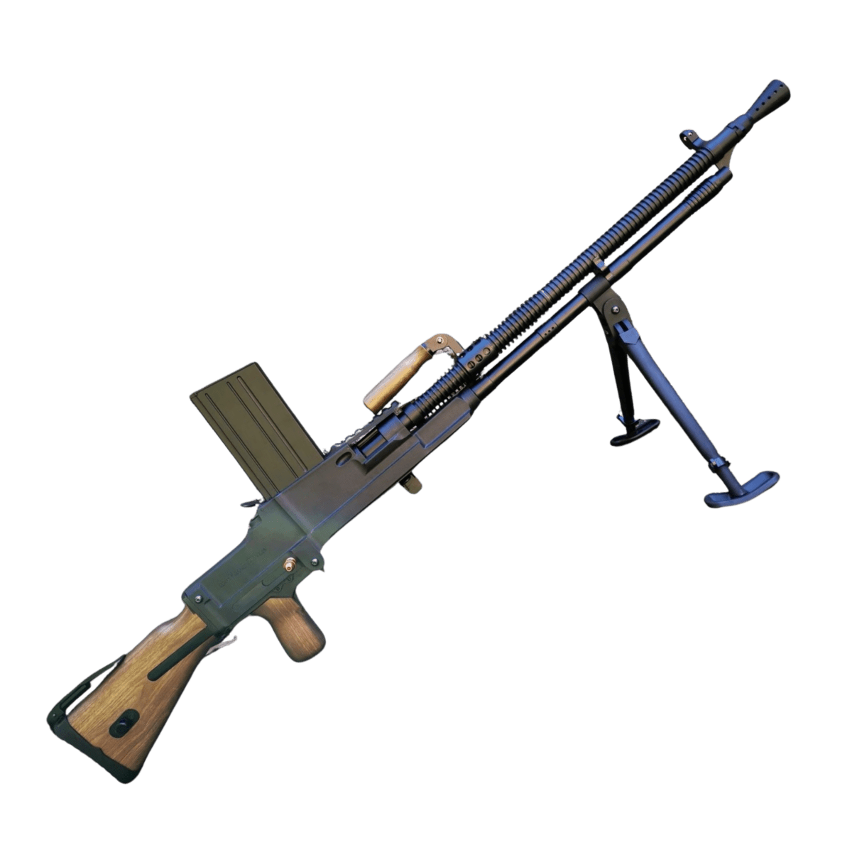 Lehky Kulomet ZB VZ.26 Gel Blaster with Folding Bipod