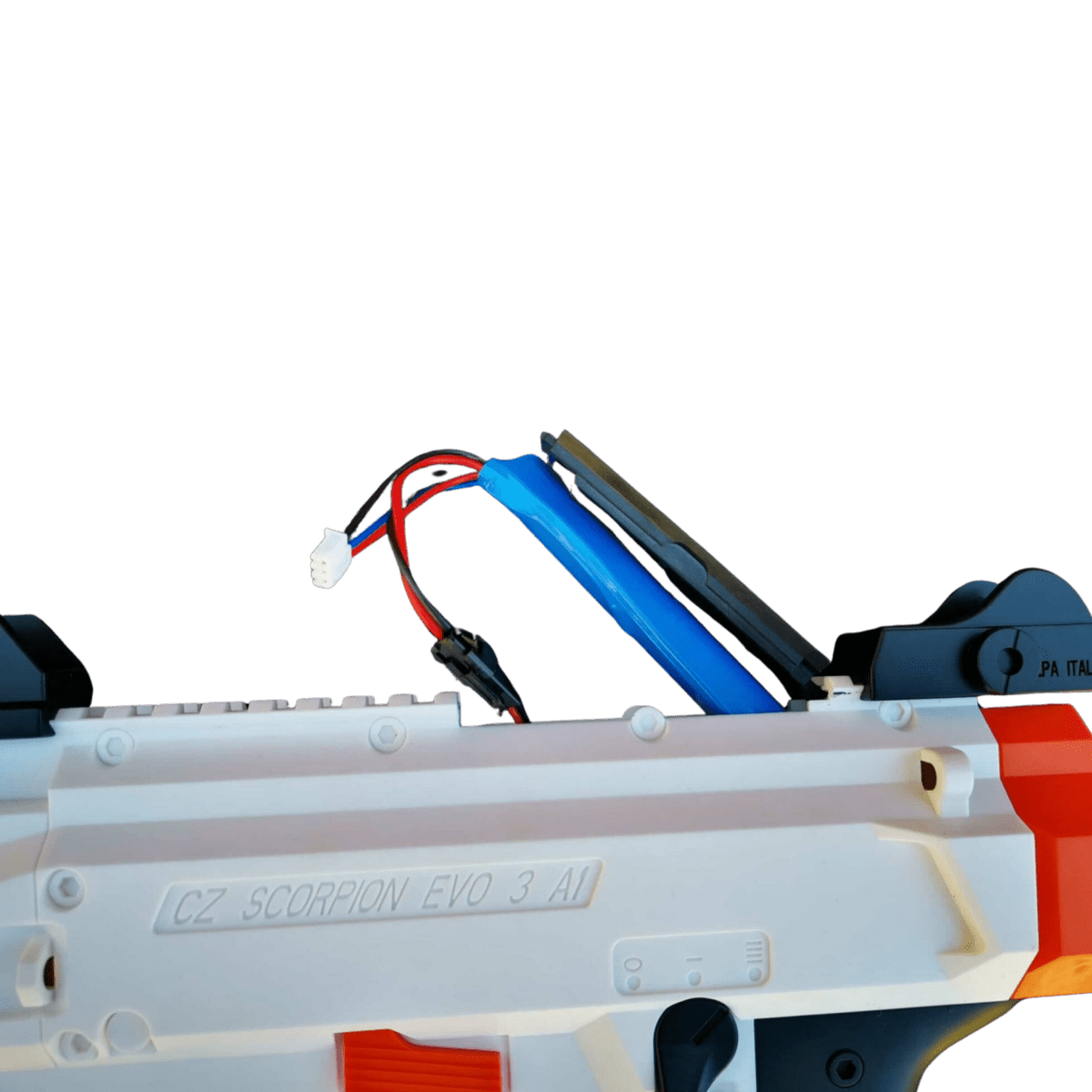 Lehui CZ SCORPION EVO 3 A1 Gel Blaster