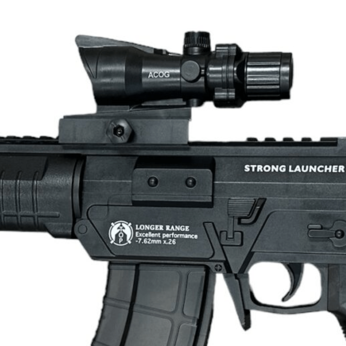 Lehui QBZ-191 AKS tactical gel blaster - Tactical Edge Hobbies