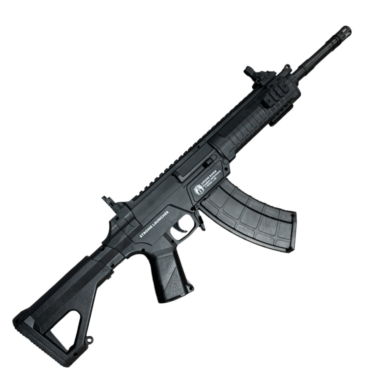 Electric Lehui QBZ-191 AKS gel blaster - Tactical Edge Hobbies