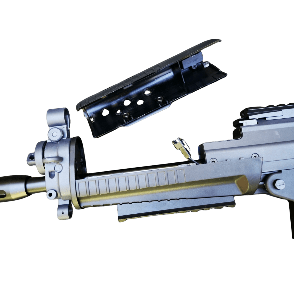 Lehui SIG 552 AEG Gel Blaster