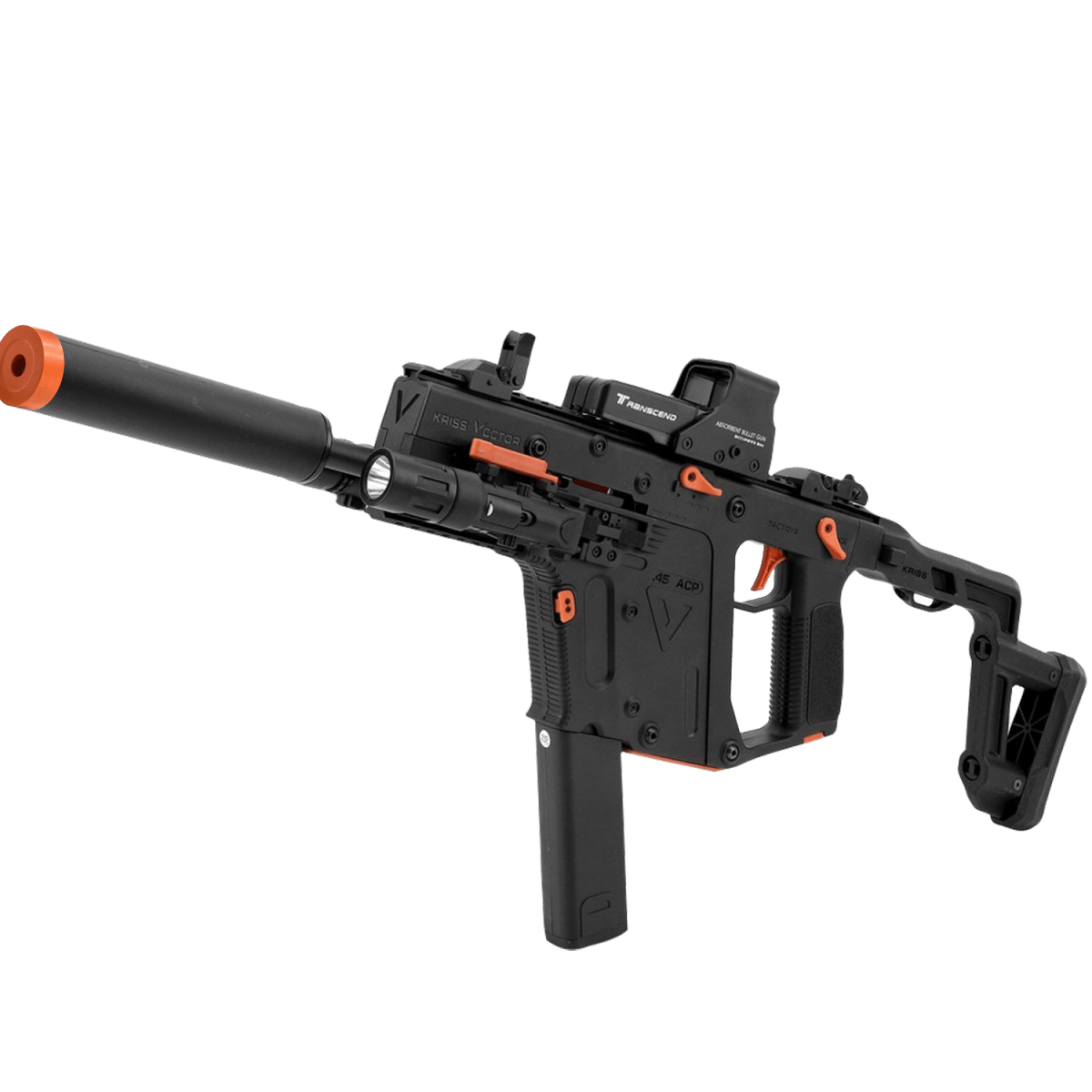 LH Kriss Vector V2 Gel Blaster - Tactical Edge Hobbies