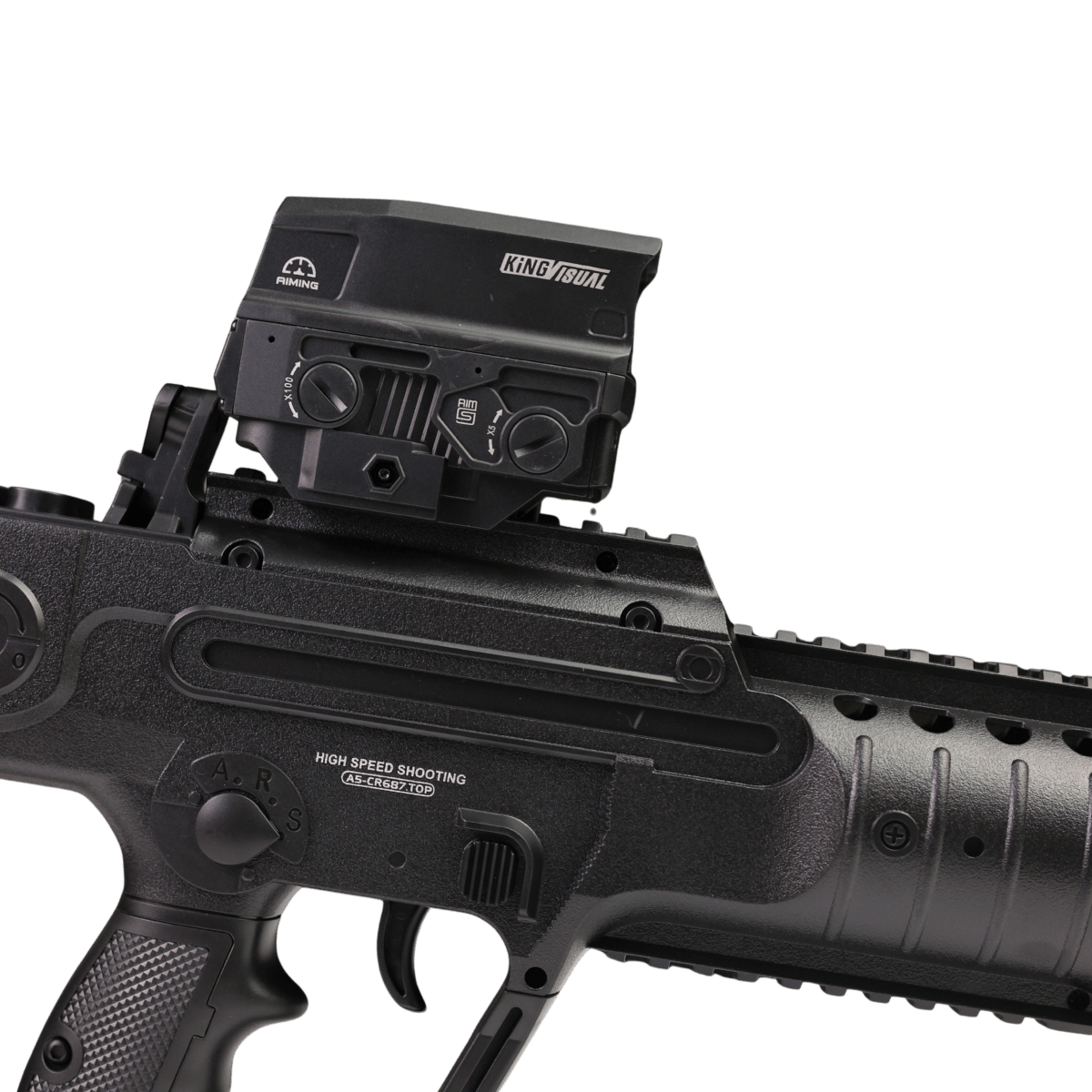 LeHui X95 Gel Blaster With Tracer unit