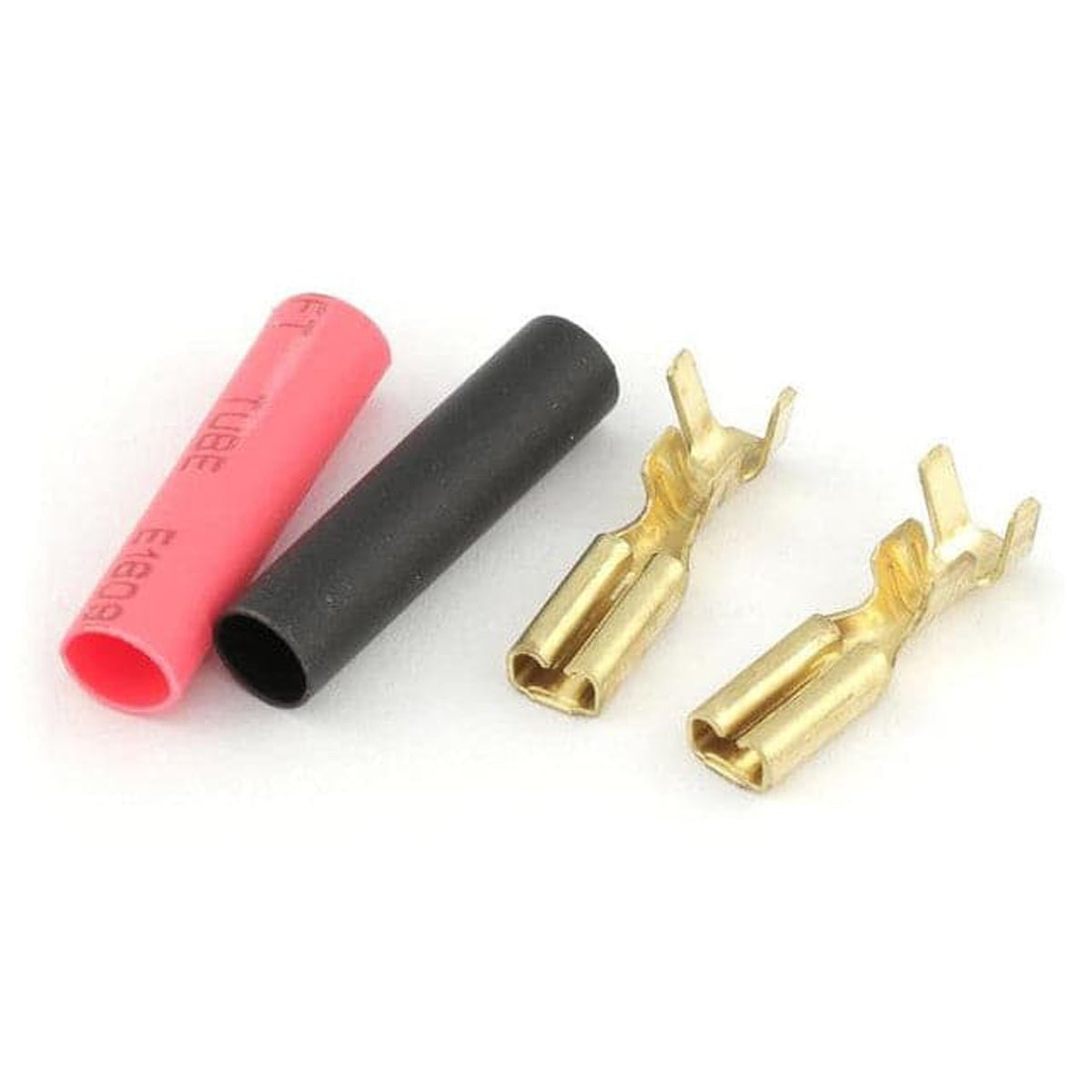 Durable Lonex Motor Gold Pin Connectors for improved electrical conductivity - Tactical Edge Hobbies