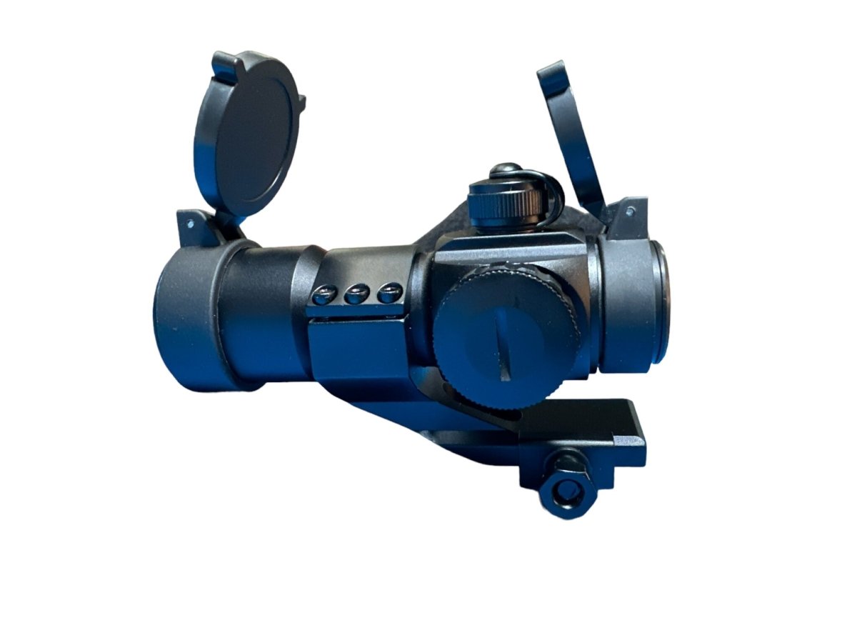 M3 Red Dot Scope durable and shock-resistant design - Tactical Edge Hobbies