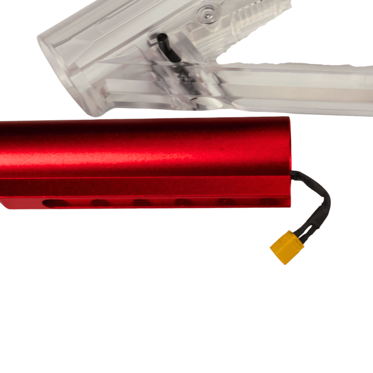 Red Dragon F4 M4A1 gel blaster rifle AEG - Tactical Edge Hobbies