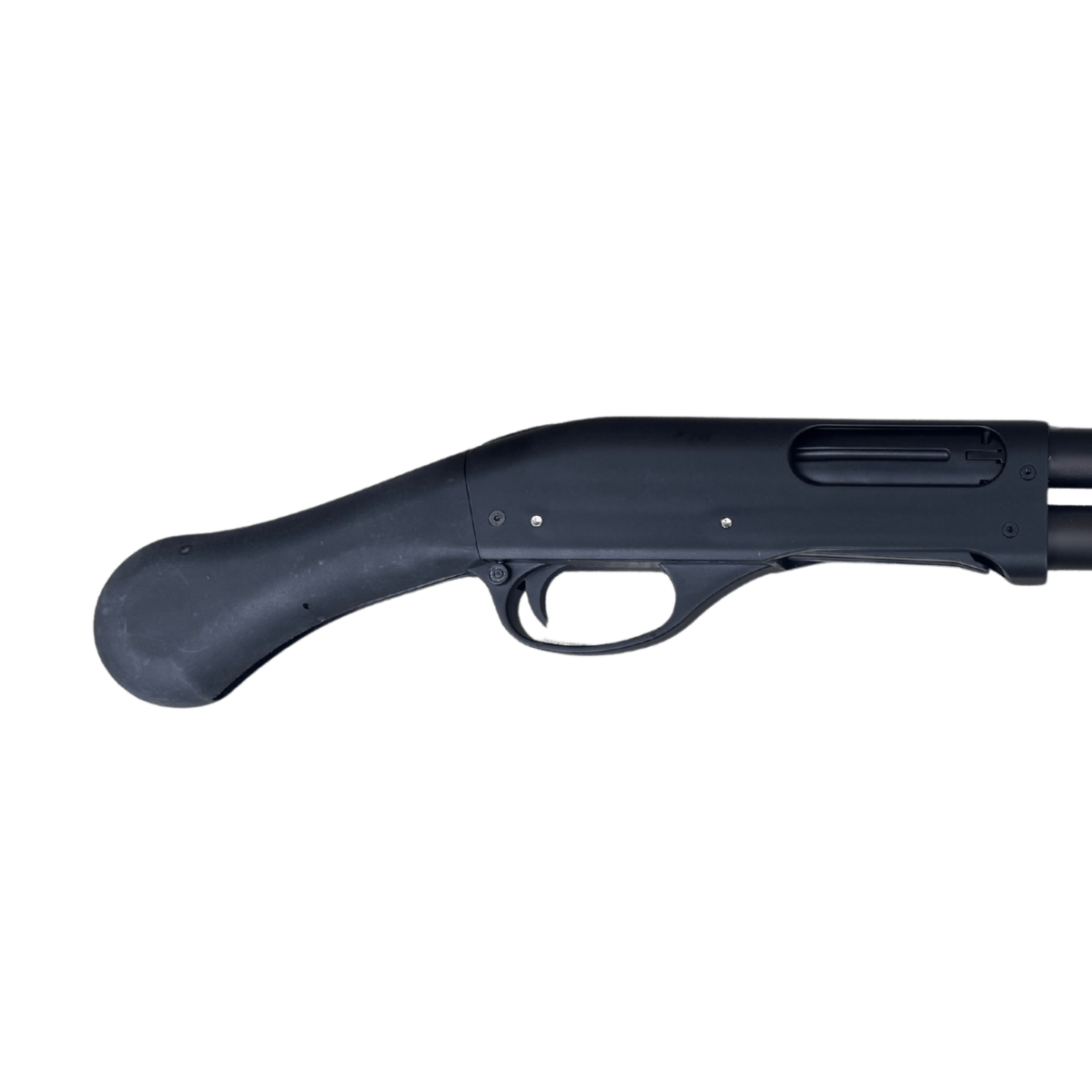 M870 Manual Pump Action Shotgun Gel Blaster - Black