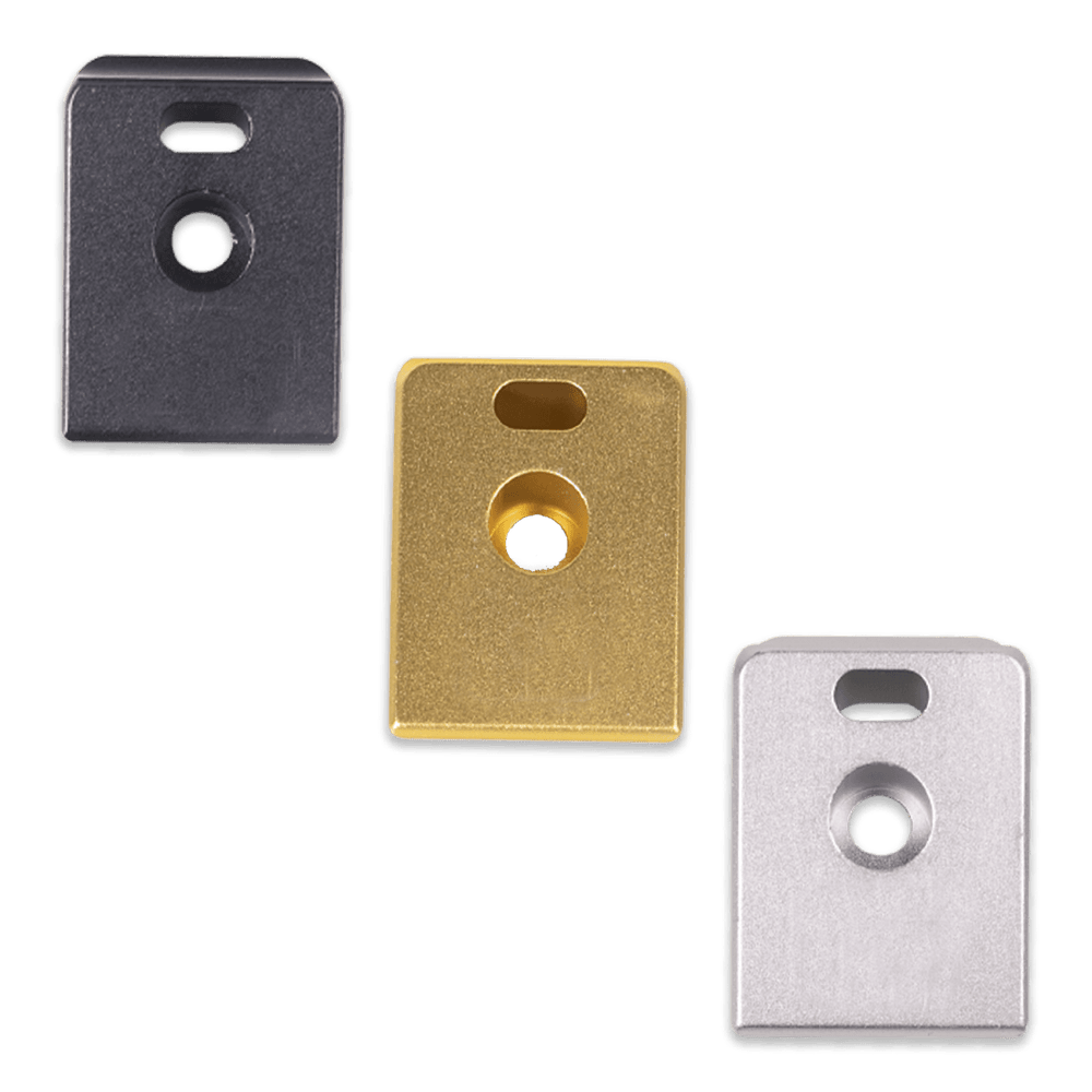 Magazine Base for GBB Pistols