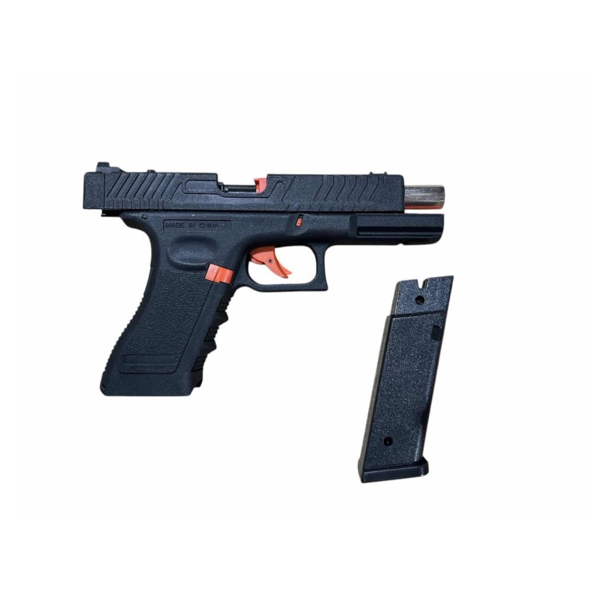G17 Manual Gel Blaster Handgun - Tactical Edge Hobbies