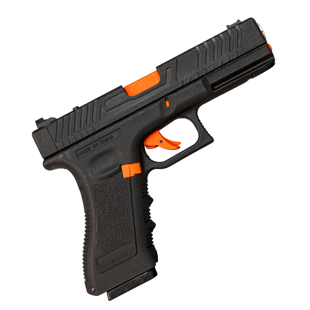 Manual G17 Gel Blaster