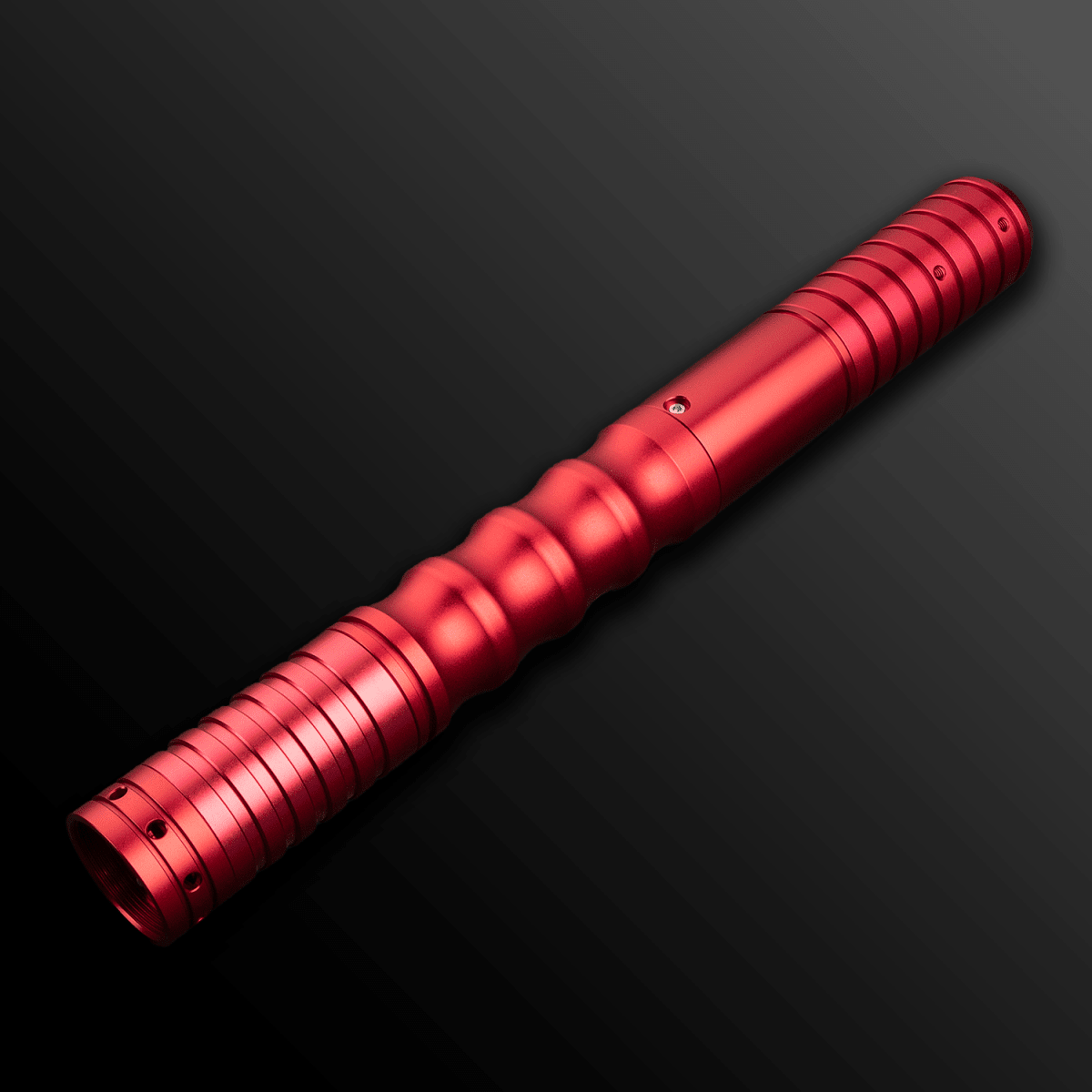 Mason Light Saber emitting powerful, radiant light - Battle Sabers