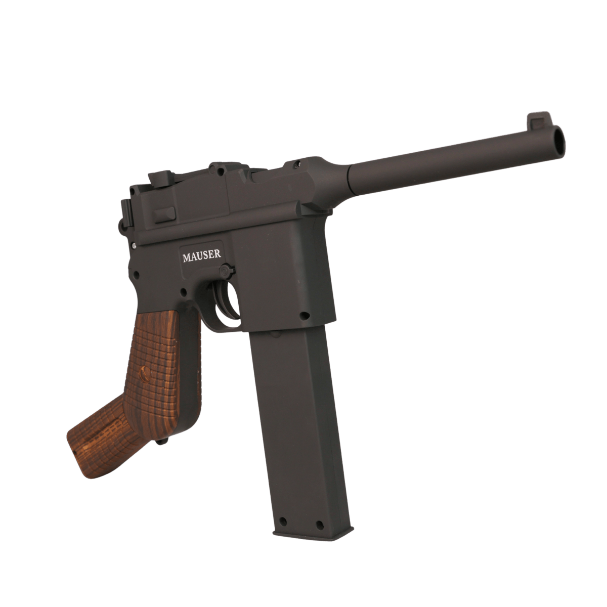 Mauser C96 electric powered gel blaster - Tactical Edge Hobbies