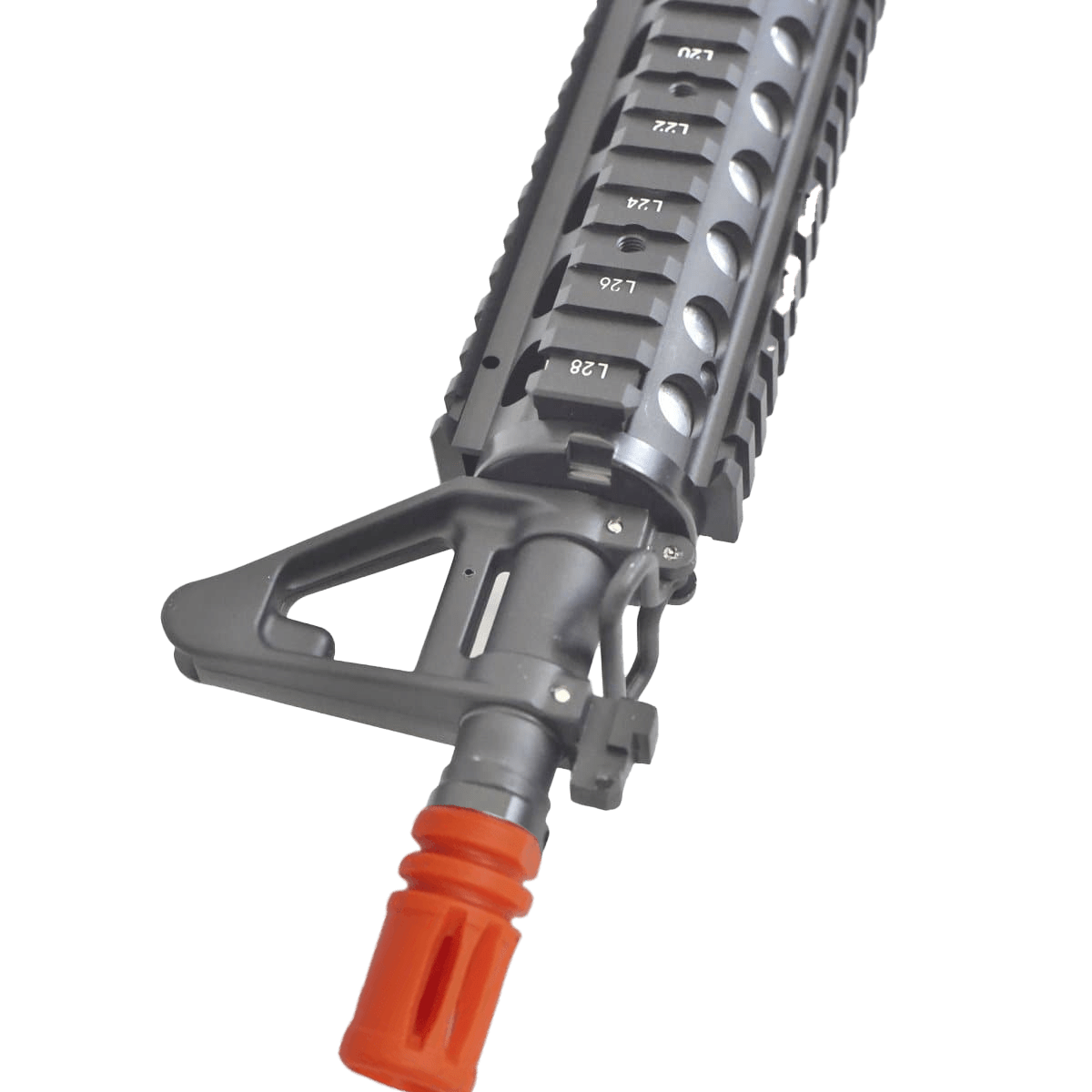 MC6624M M4 CQB Full Metal GBBR Golden Eagle Gel Blaster - Tactical Edge Hobbies