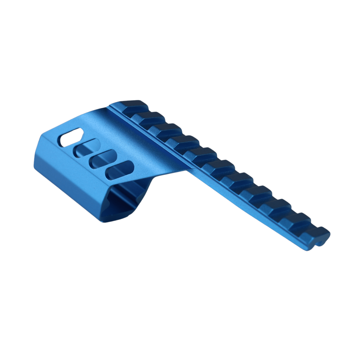 G-Series slide mounted optic base metal upgrade - Tactical Edge Hobbies