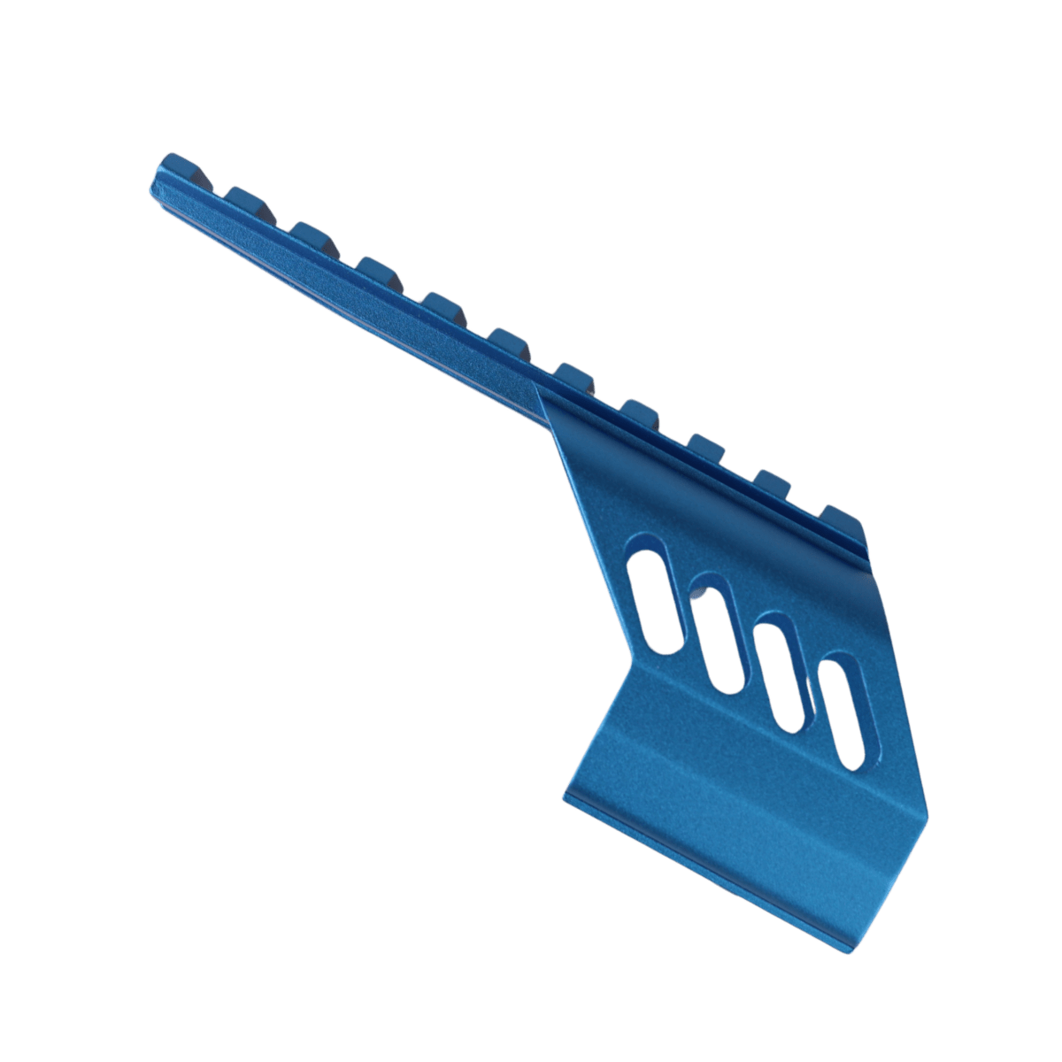 Aluminium scope mount bracket for G-Series gel blaster - Tactical Edge Hobbies