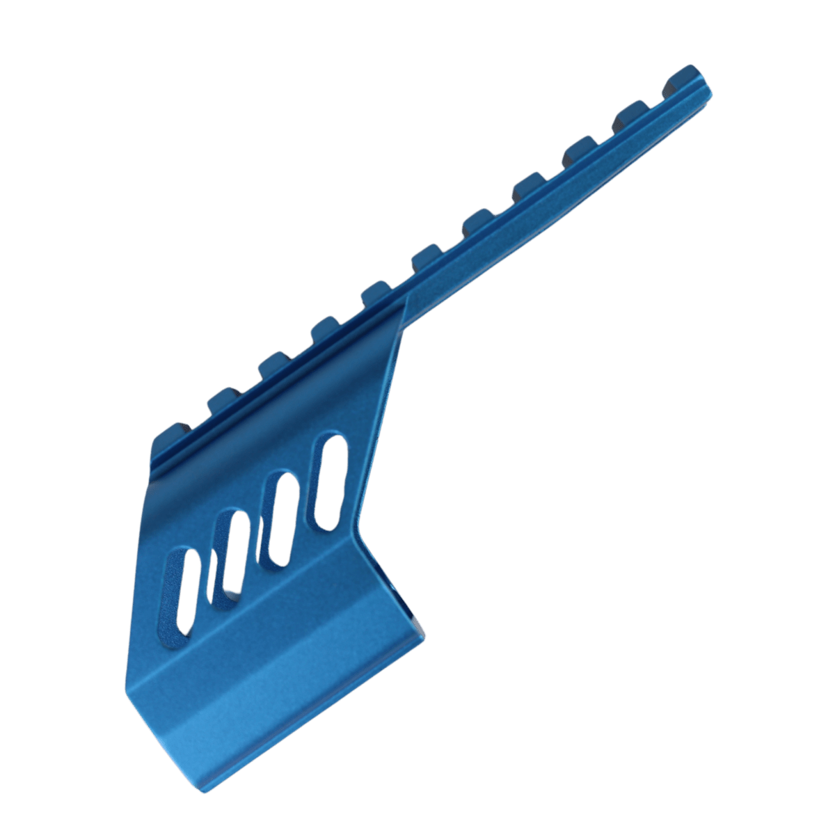 Metal G-Series Scope Mount - Blue