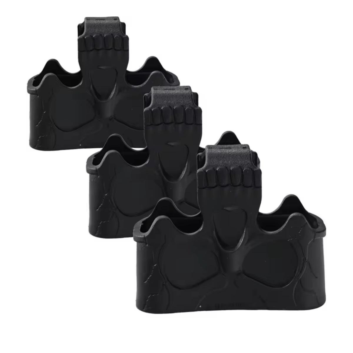 MGPCQB Skull Rubber Mag Pull - M4 Style high-quality rubber construction for reliable performance - Tactical Edge Hobbies