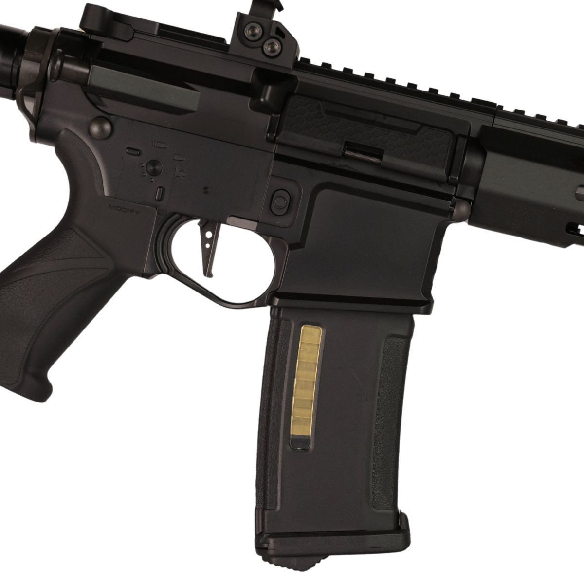 Modify AR-15 Xtreme Duty Carbine AEG Gel Blaster