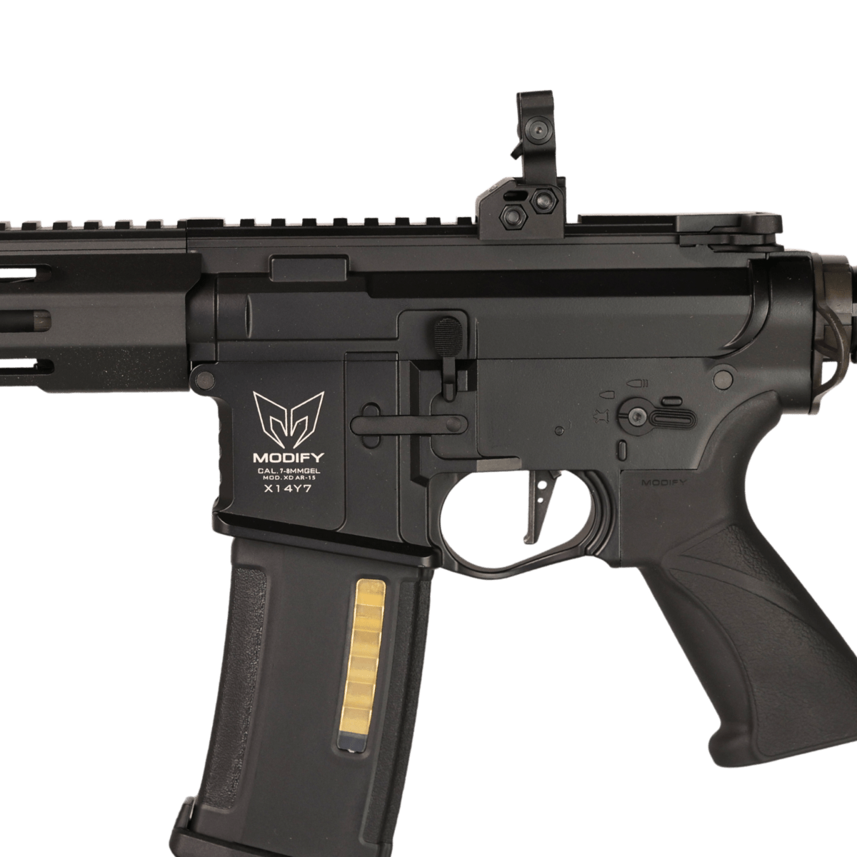 Modify AR-15 Xtreme Duty Carbine AEG Gel Blaster