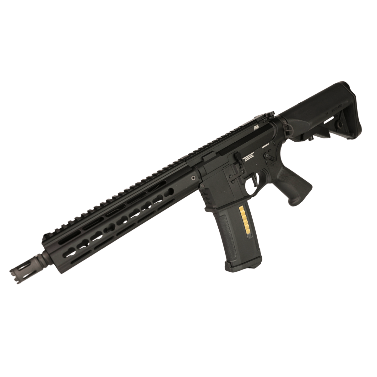 Modify Scorpion X13G6 tactical AEG gel blaster - Tactical Edge Hobbies