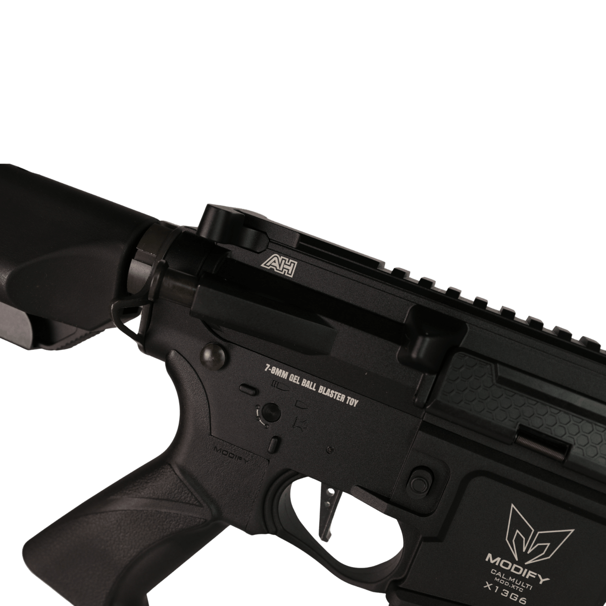 Modify X13G6 Scorpion CQB gel blaster - Tactical Edge Hobbies