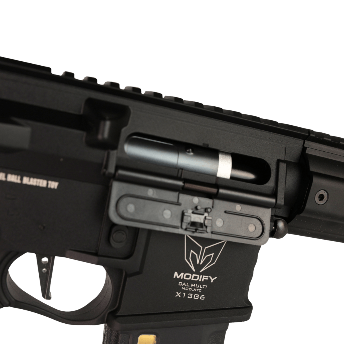 Scorpion X13G6 AEG gel blaster replica by Modify - Tactical Edge Hobbies