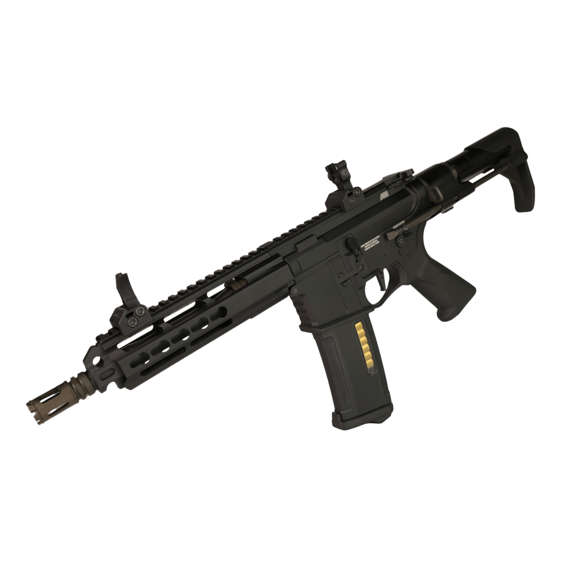 Modify Stinger CQB compact AEG gel blaster - Tactical Edge Hobbies