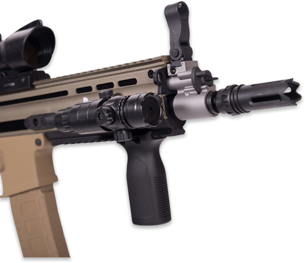 MY Scar-L Electric Gel Blaster