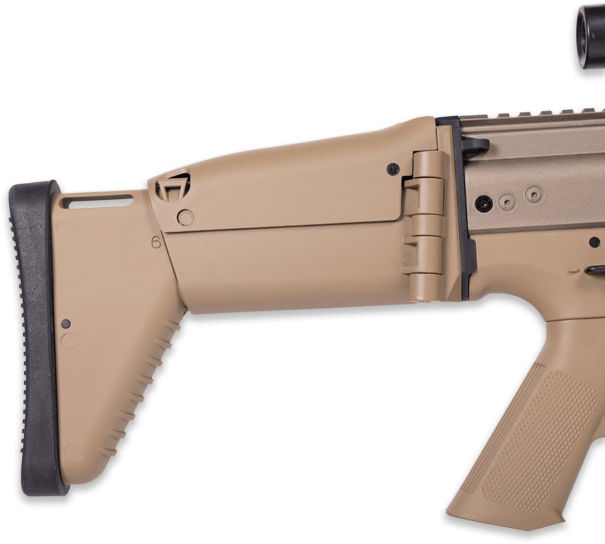 MY Scar-L Electric Gel Blaster