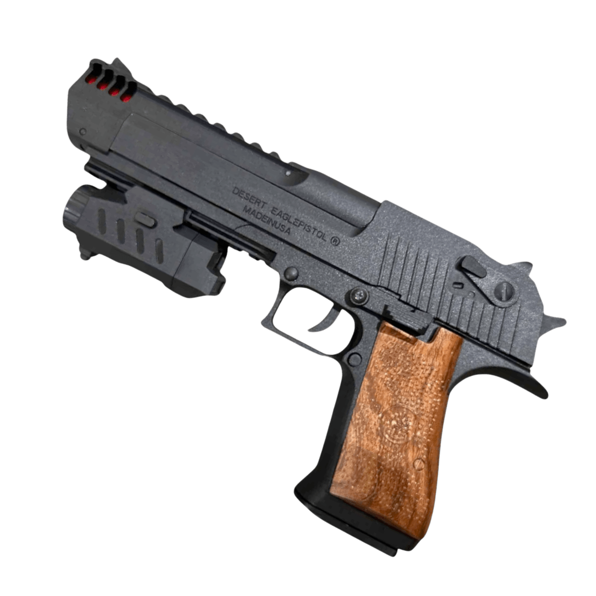 Electric Desert Eagle gel blaster stick mag drum mag combo - Tactical Edge Hobbies