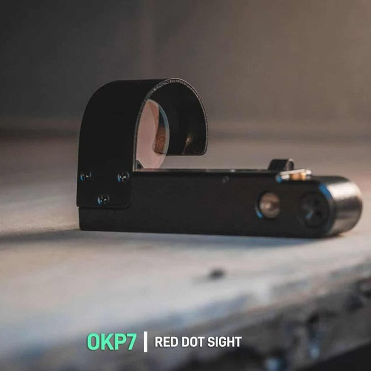 Russian OKP7 reflex sight tactical red dot – Tactical Edge Hobbies