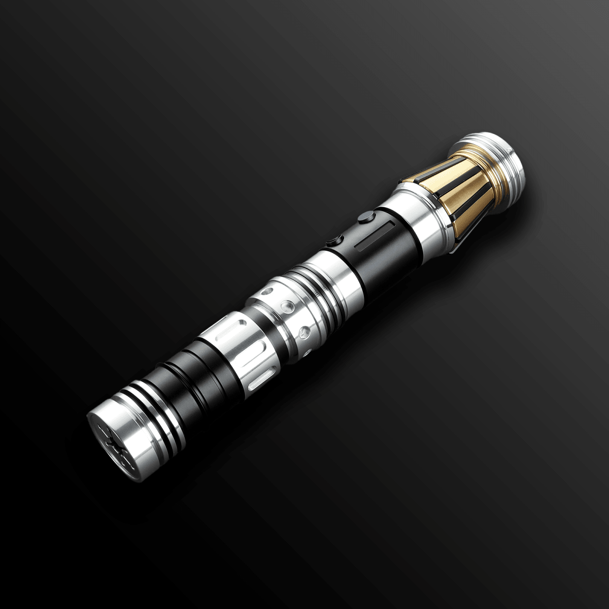 Sleek Padawan Light Saber emitting bright energy - Battle Sabers