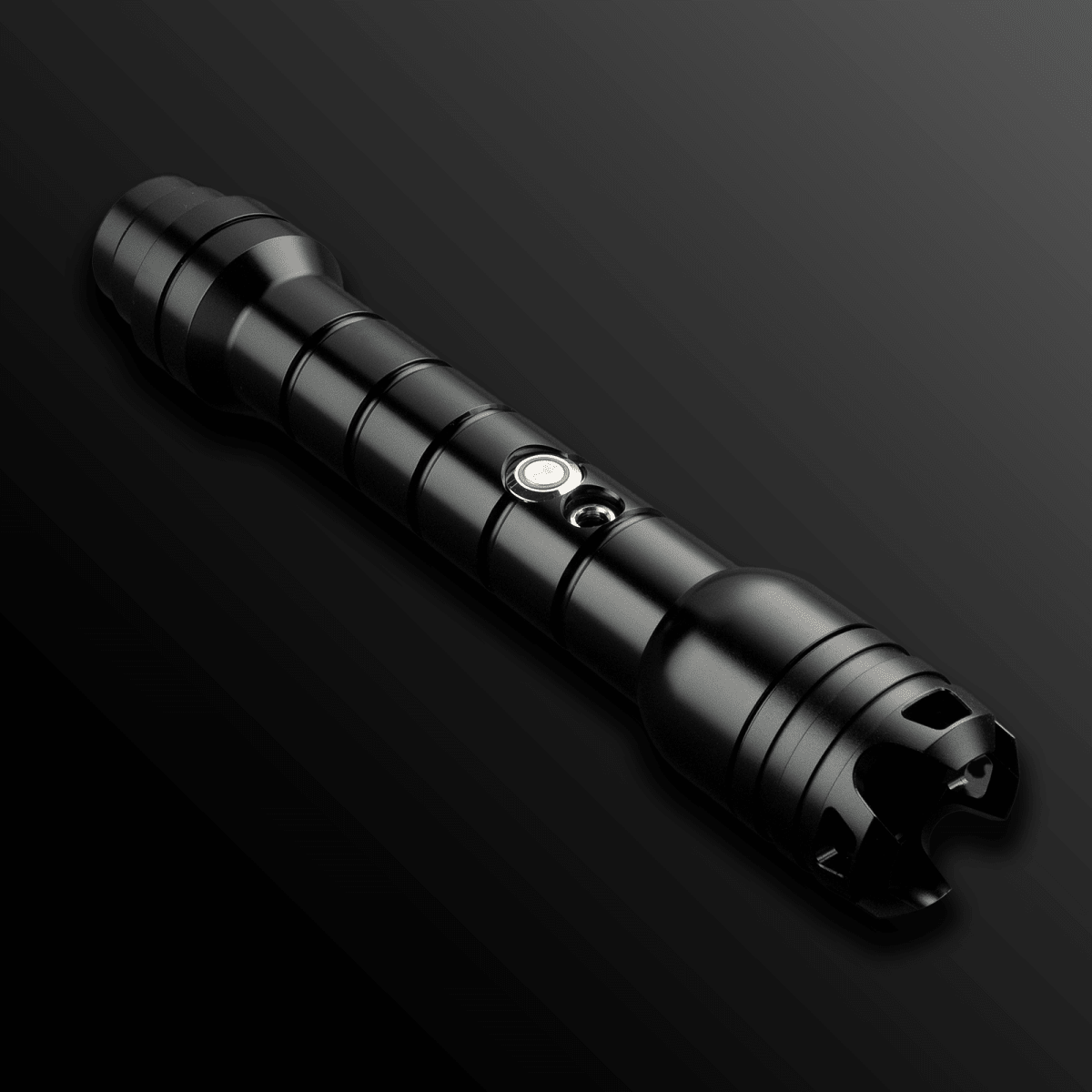 Sleek Pax Light Saber emitting radiant energy - Battle Sabers
