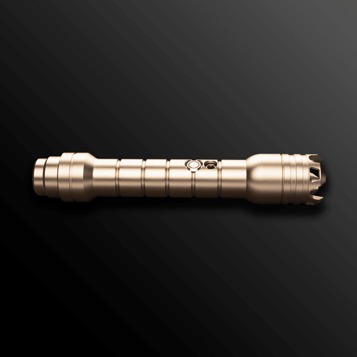Pax Light Saber emitting bright light in the dark - Battle Sabers