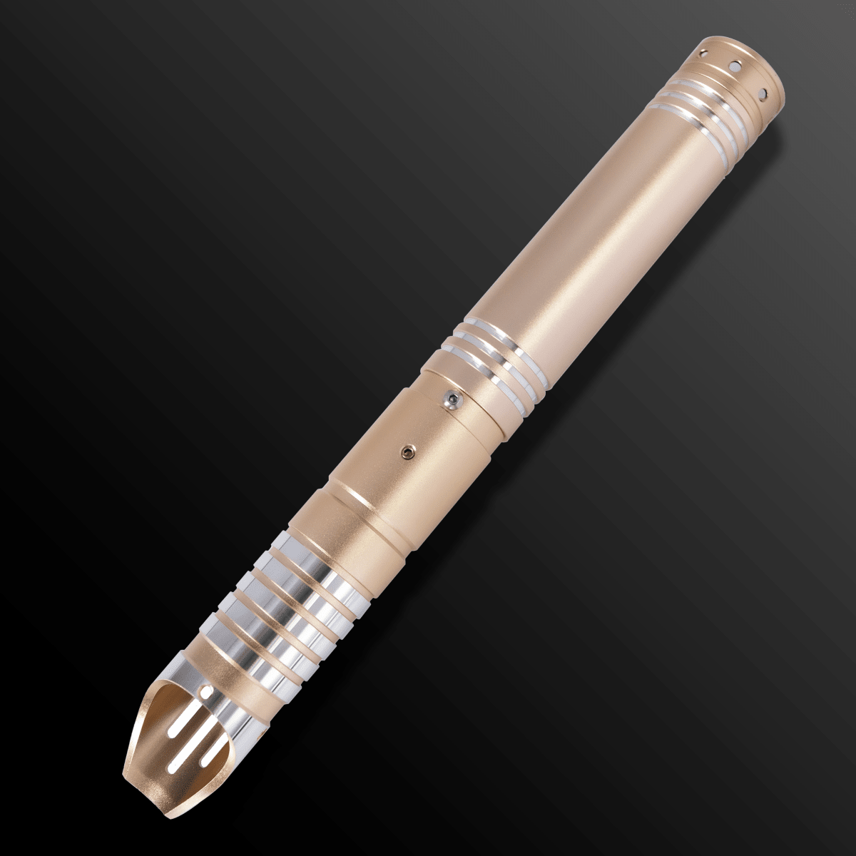 Protector Light Saber with a polished, metallic finish - Tactical Edge Hobbies