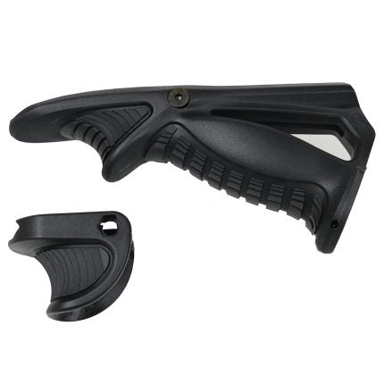 PTK Ergonomic Pointing Foregrip for improved control and comfort - Tactical Edge Hobbies
