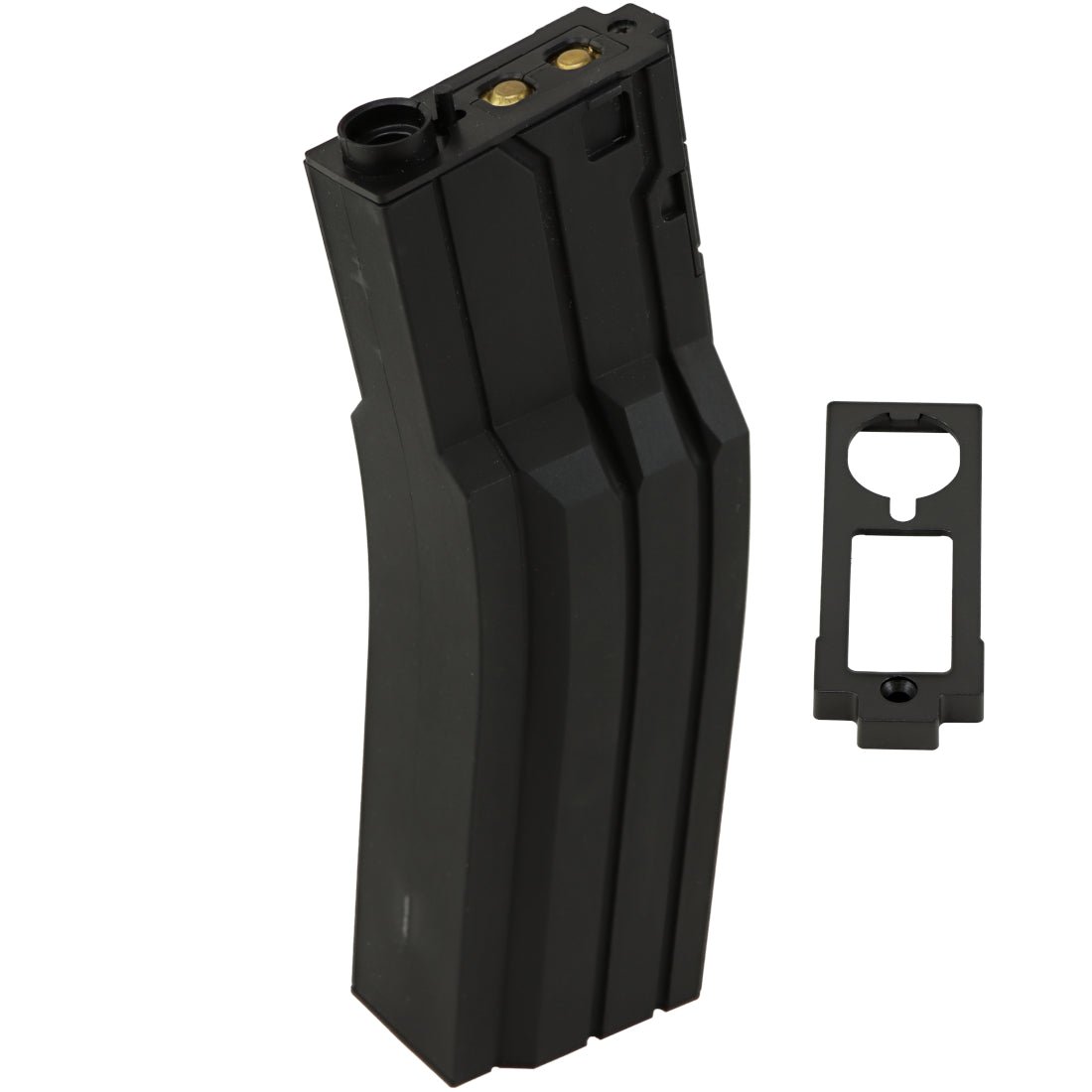 Rampage Extra High-Capacity Magazine for AR15-HK416 Gel Blasters
