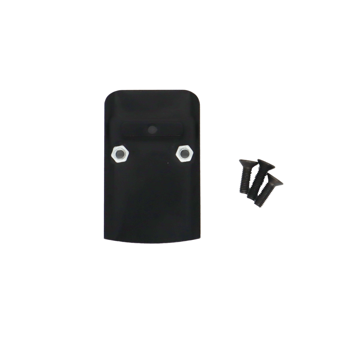 Durable RMR Optics Mount Plate - Tactical Edge Hobbies