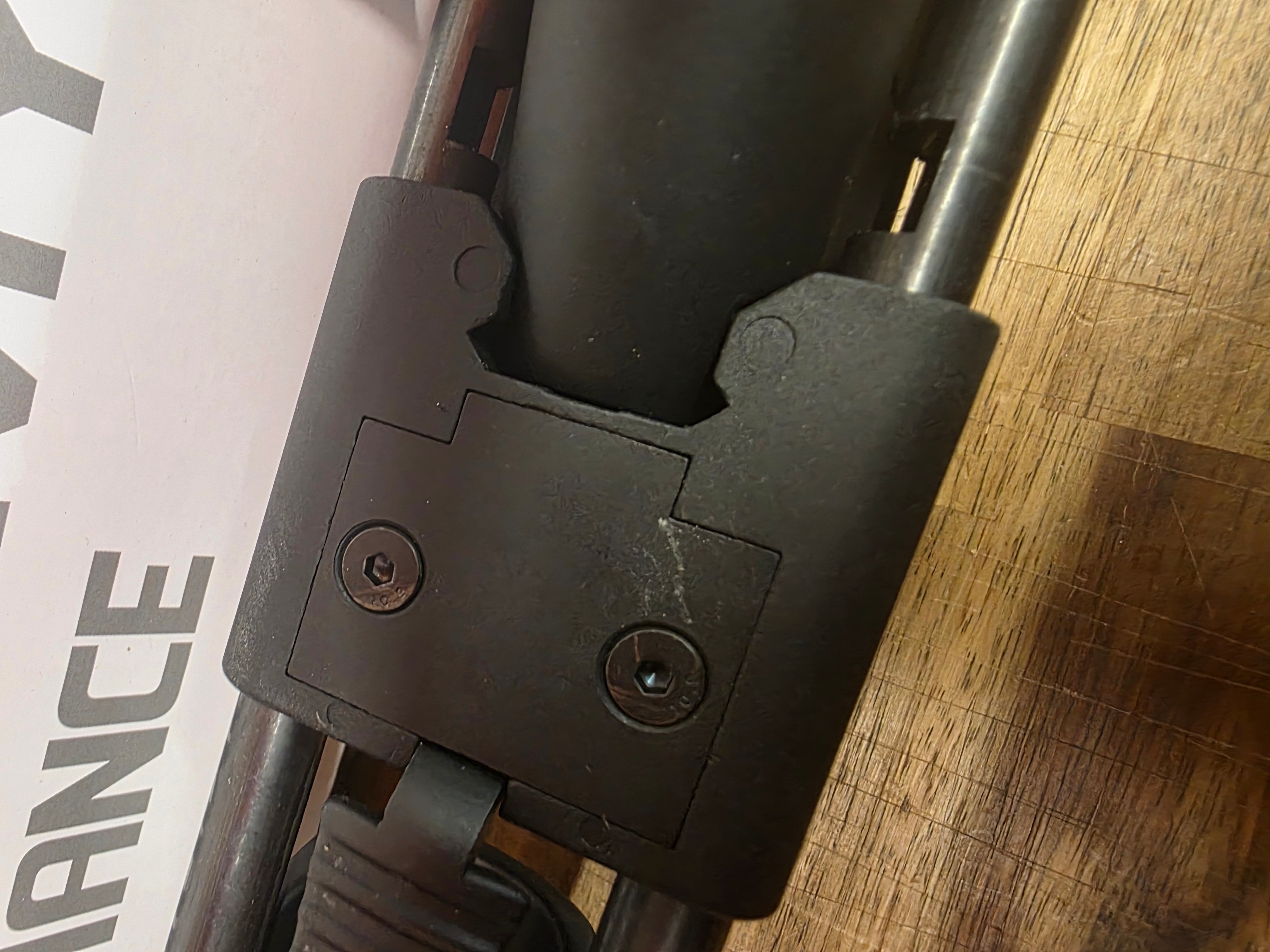 Ex Demo Classic Army SCARAB SAR Metal AEG Gel Blaster