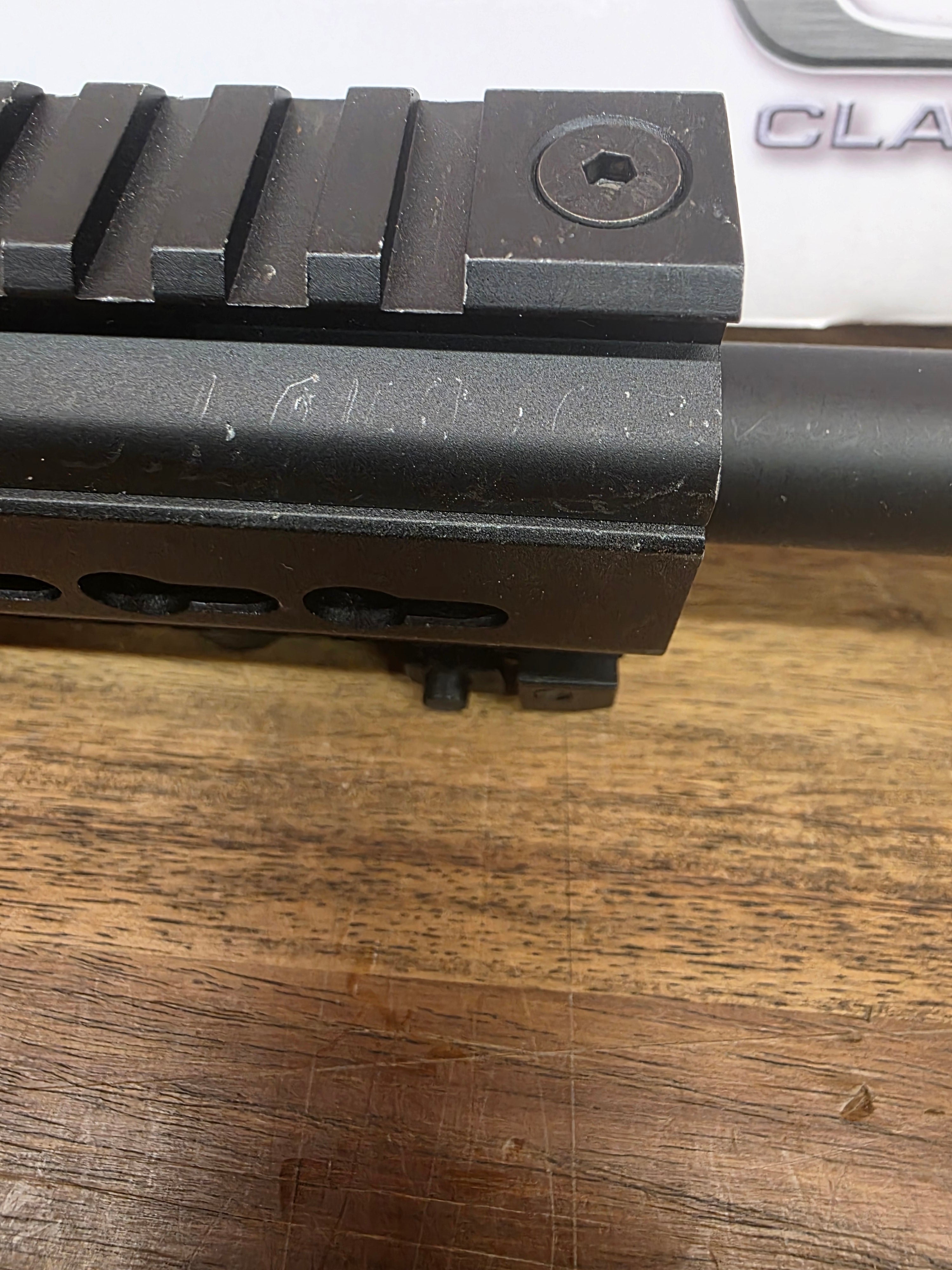 Ex Demo Classic Army SCARAB SAR Metal AEG Gel Blaster