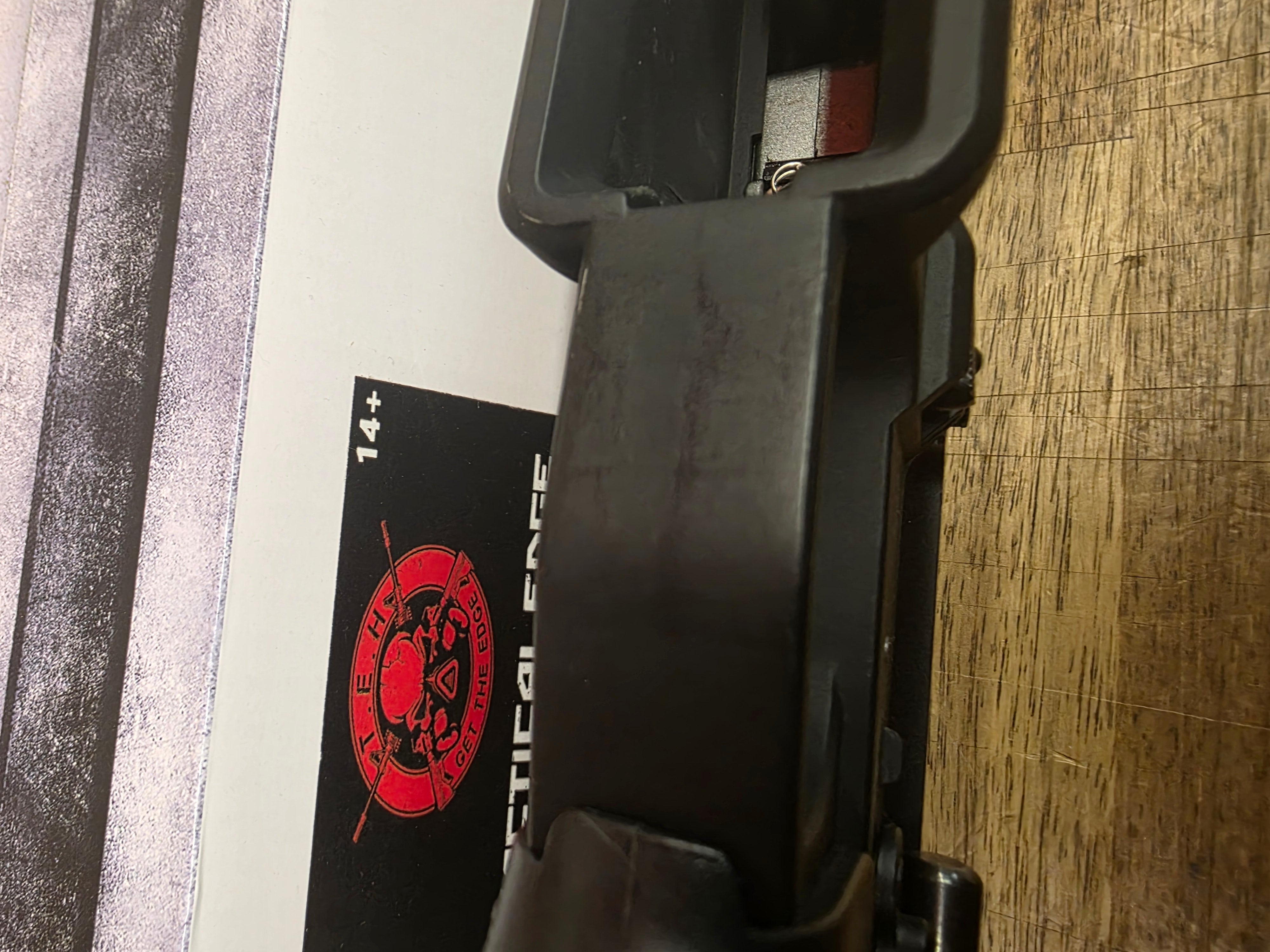 Ex Demo Classic Army SCARAB SAR Metal AEG Gel Blaster