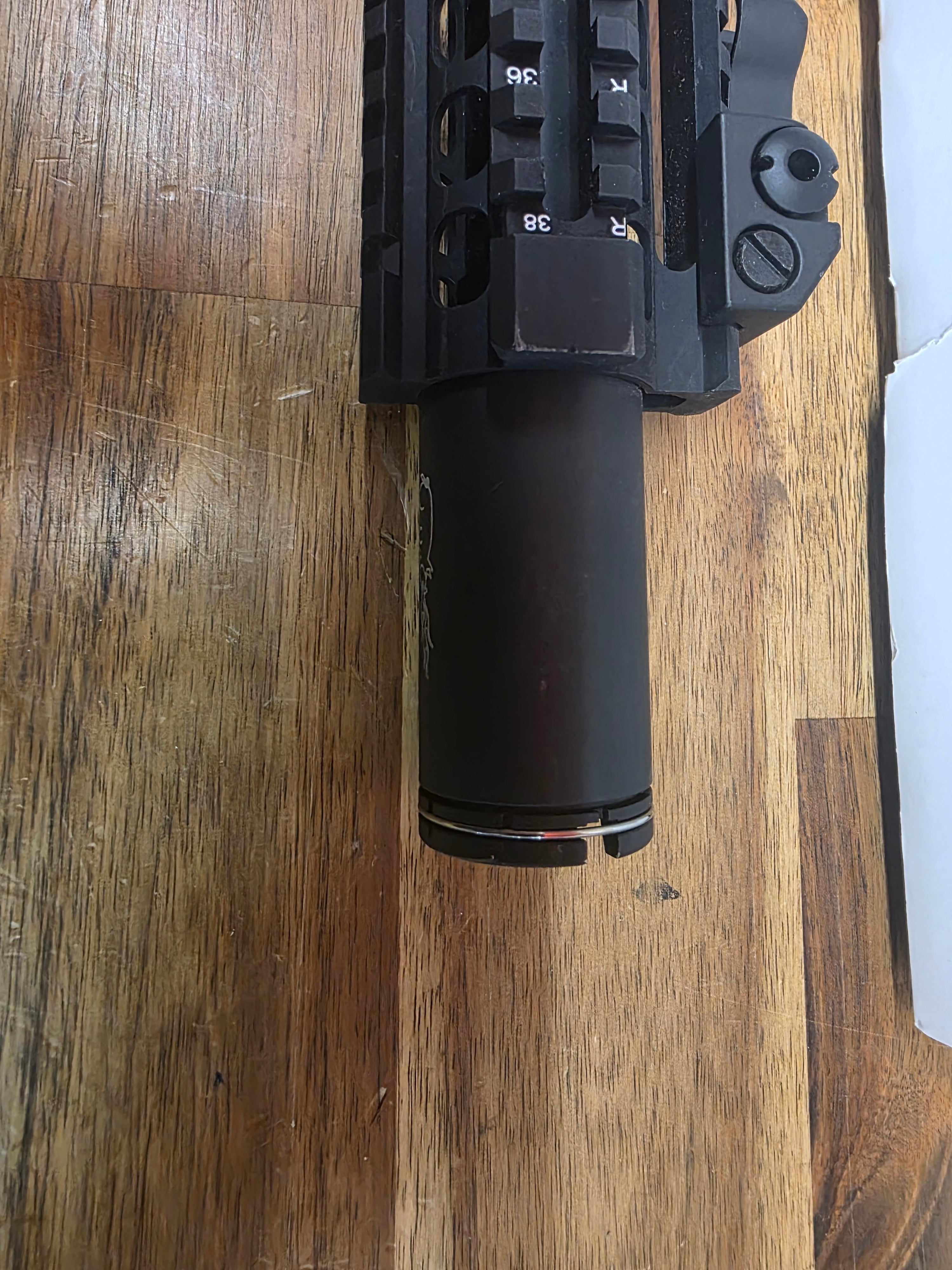 Ex Demo - Classic Army Nemesis X9 Metal AEG Gel Blaster