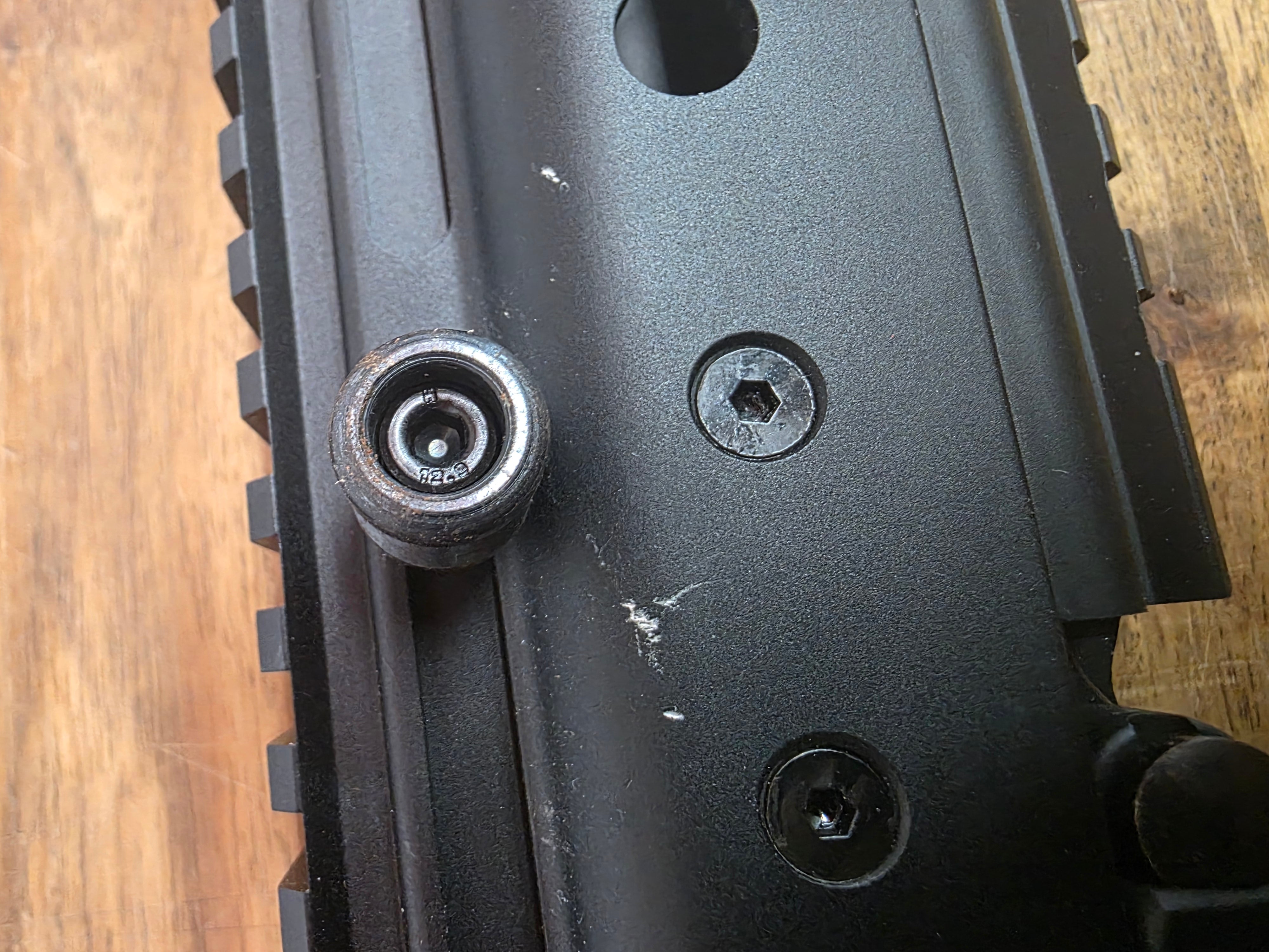 Ex Demo Classic Army SCARAB SAR Metal AEG Gel Blaster