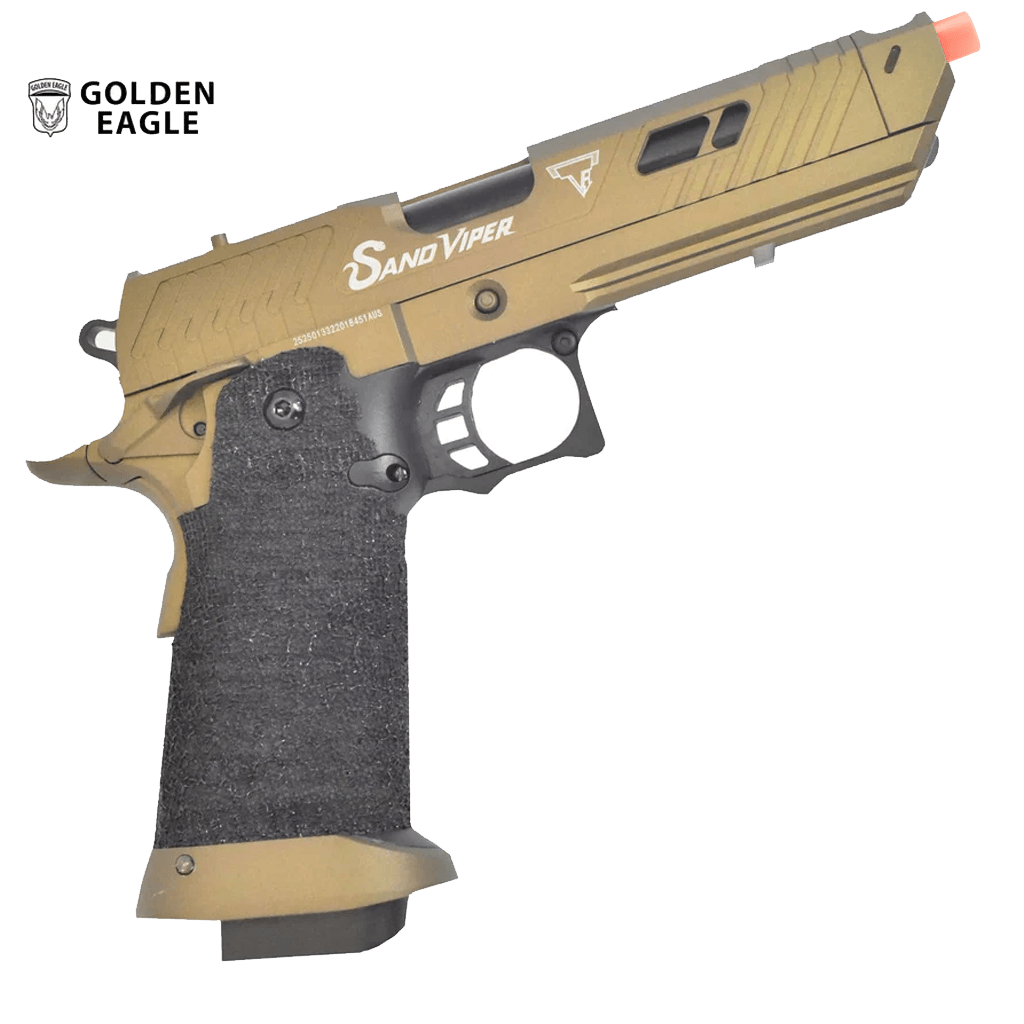 Sand Viper 2011 TTI GBB gel blaster - Tactical Edge Hobbies