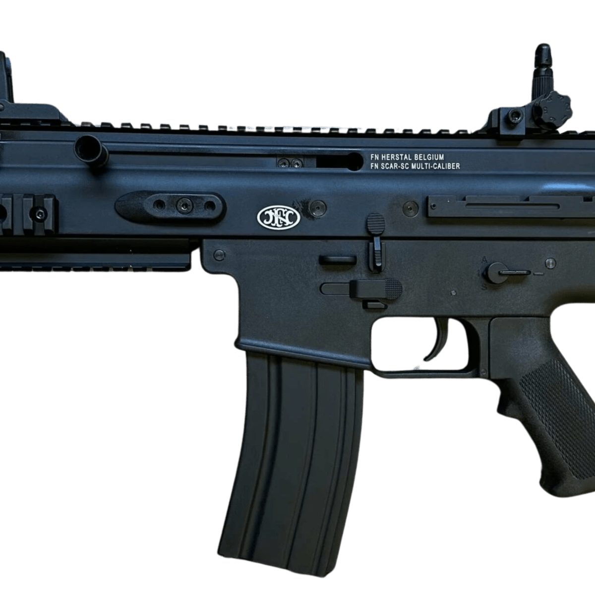 SCAR-SC AEG Metal Gel Blaster