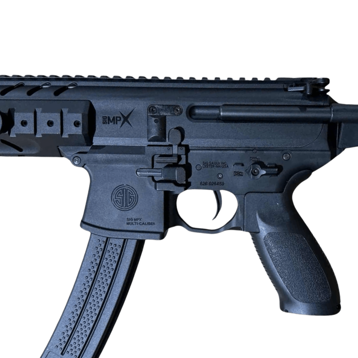 SIG MPX Gel Blaster