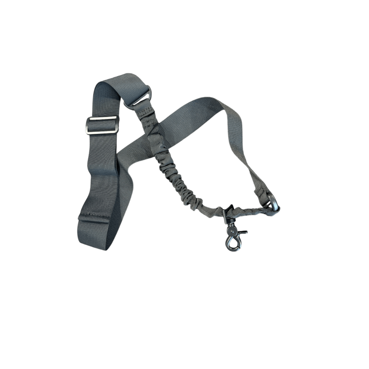 Single Point Tactical Sling with Bungee Cord